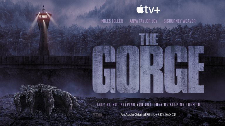 Apple_TV The_Gorge