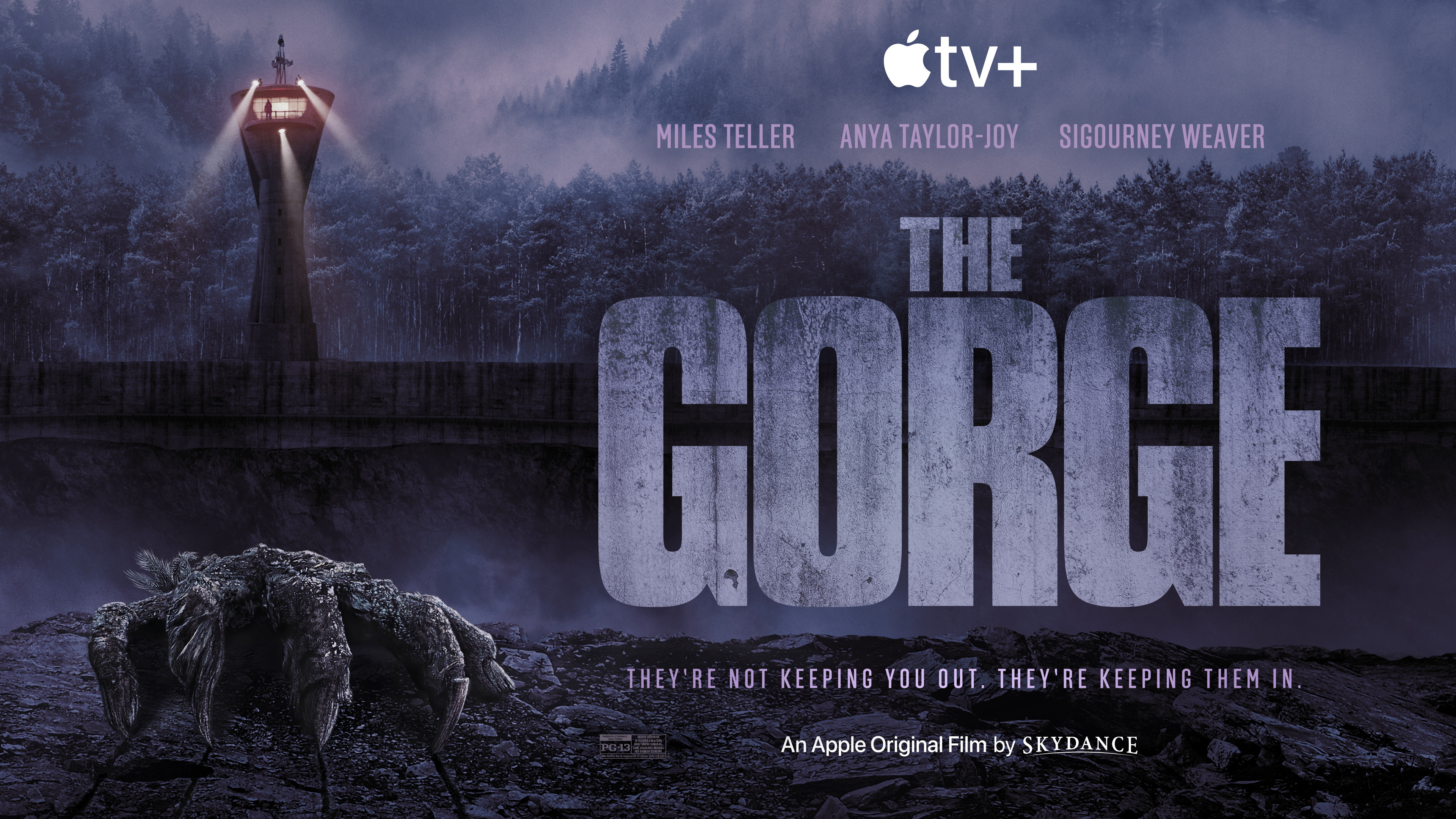 Apple_TV The_Gorge