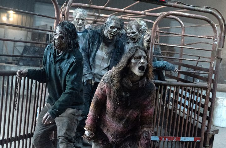 Fear The Walking Dead