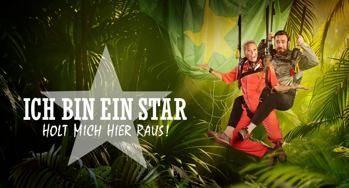 Ich bin ein Star - Holt mich hier raus!