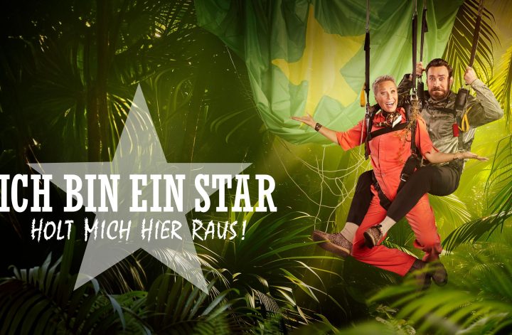 Ich bin ein Star - Holt mich hier raus!