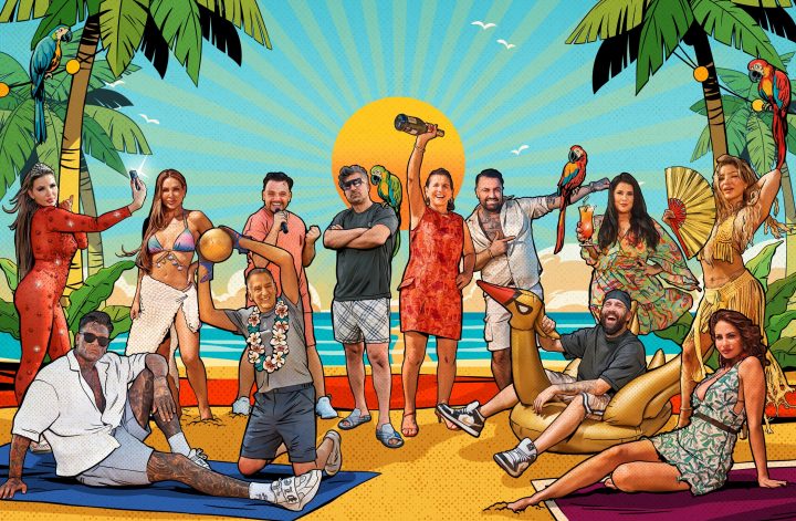 Promis unter Palmen 2025 Blog Sucy pretsch