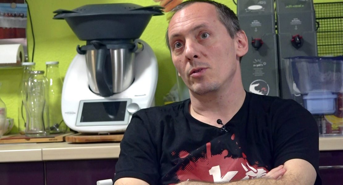 Hartz und herzlich - Tag für Tag Benz-Baracken