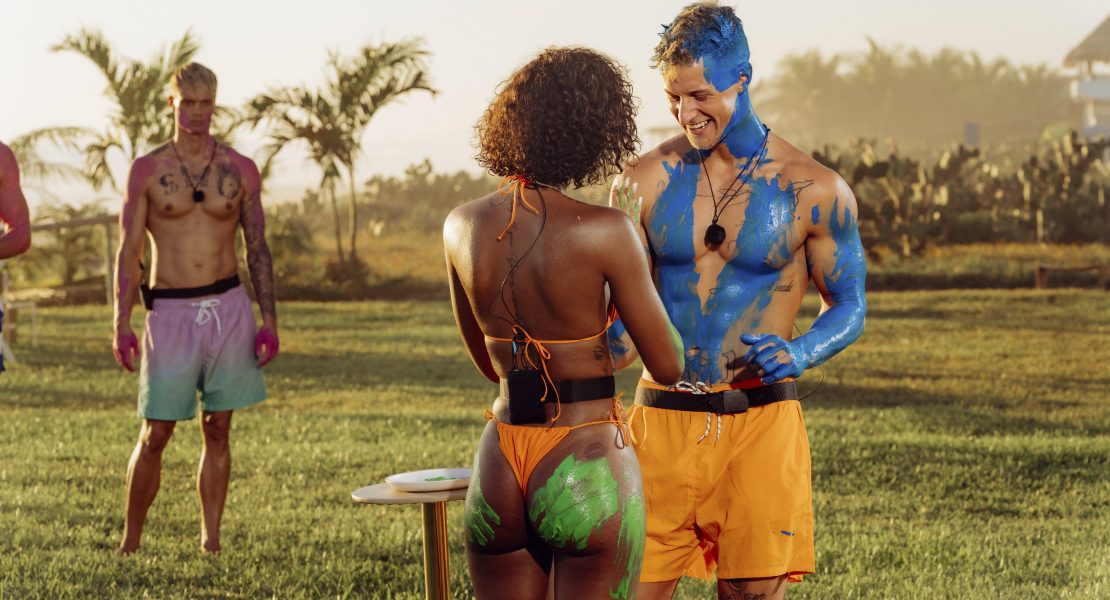 Too Hot Too Handle Germany S2, Courtesy of Netlix 2025