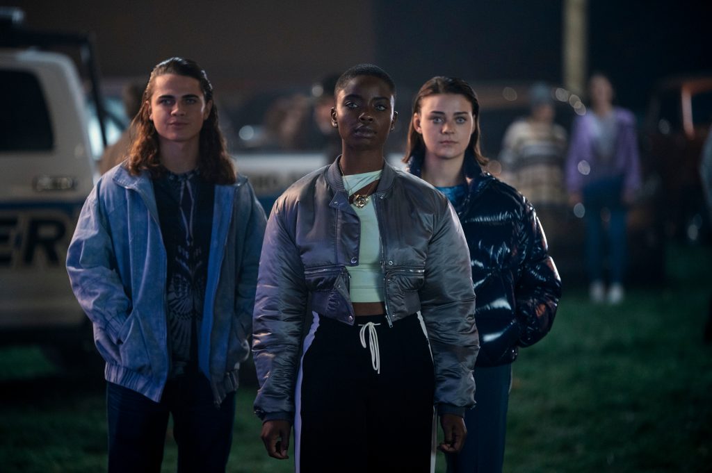 +++ Seit 2022 warten Fans auf die 2. Staffel der Netflix-Serie +++ Nun gibt es erste Infos zu einem möglichen Starttermin +++