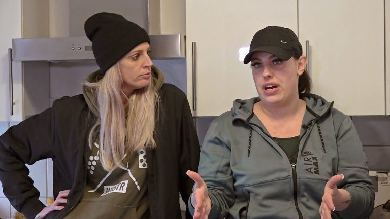 Neue Folgen: »Hartz und herzlich – Tag für Tag Benz-Baracken« - Sucy