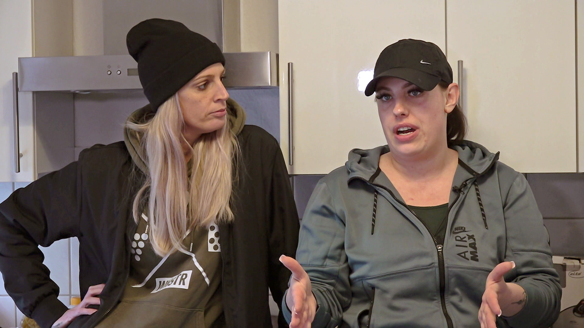 Neue Folgen: »Hartz und herzlich – Tag für Tag Benz-Baracken« - Sucy