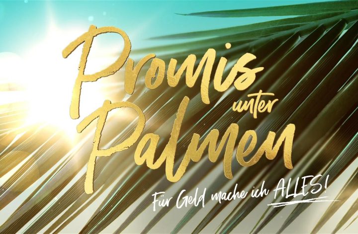 Promis unter Palmen - Für Geld mache ich alles!