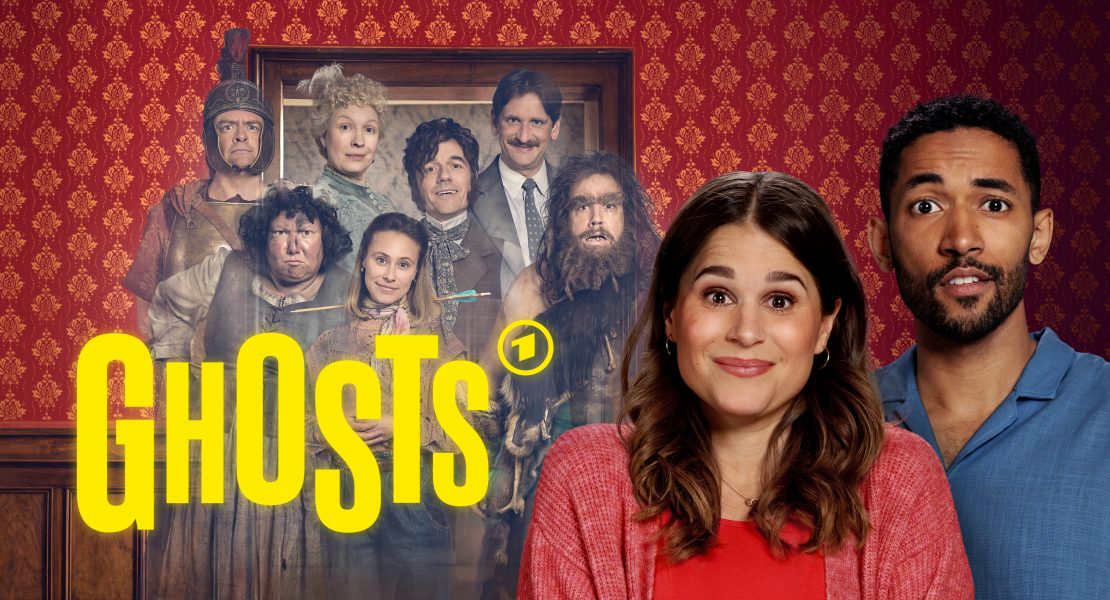 WDR/BBC Studios/Frank Dicks Ghosts