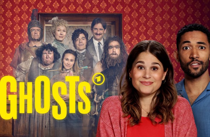 WDR/BBC Studios/Frank Dicks Ghosts