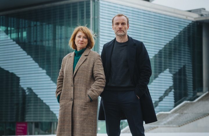 Rundfunk Berlin-Brandenburg (rbb) Tatort