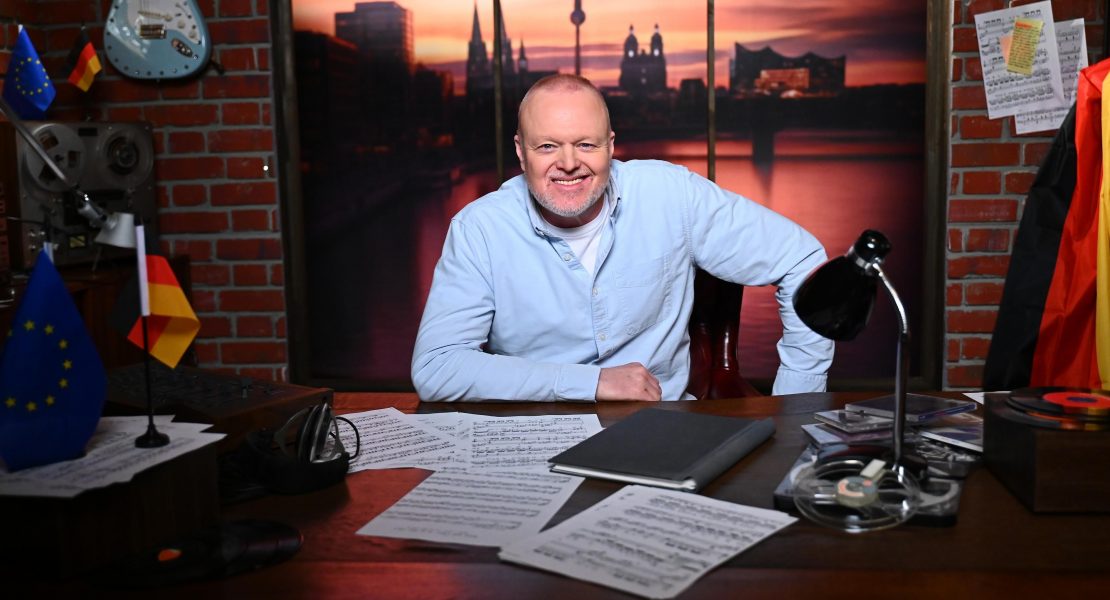 Chefsache ESC 2025 - Wer singt für Deutschland? / 01