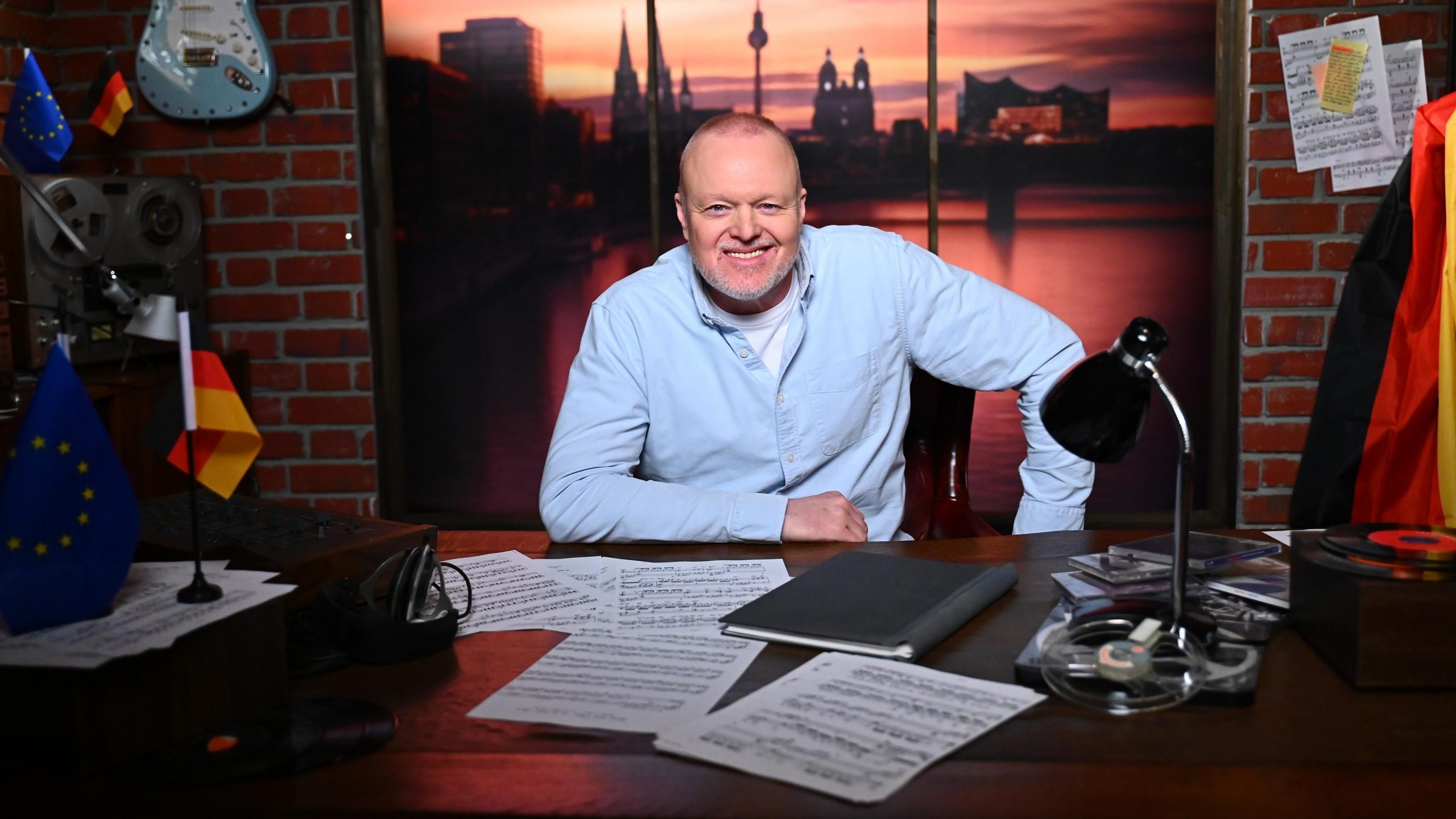 Chefsache ESC 2025 - Wer singt für Deutschland? / 01