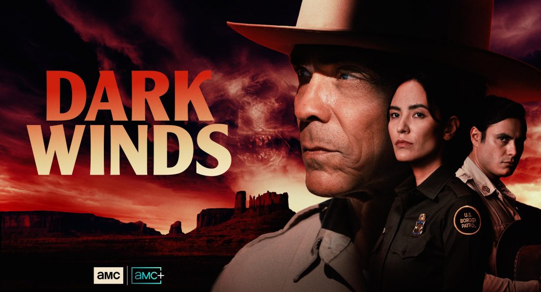Ein fesselndes Krimi-Erlebnis: »Dark Winds« kehrt zurück