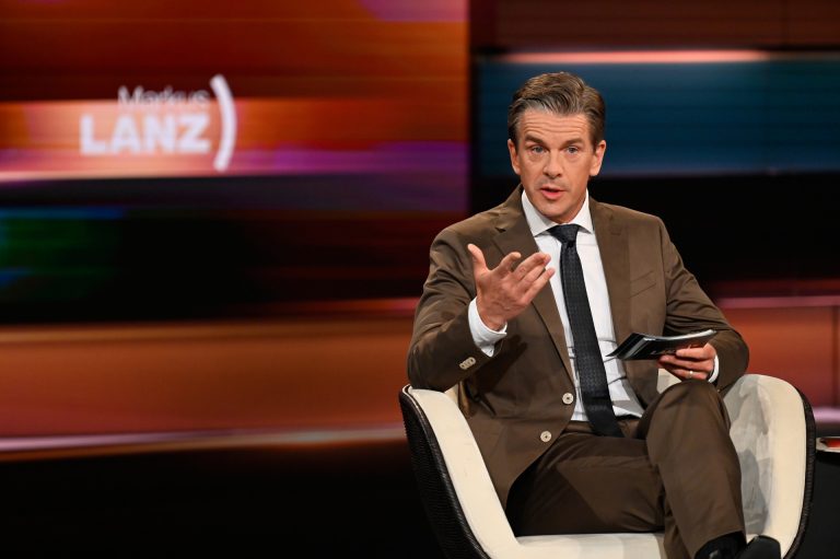 Hitzige Diskussion über die USA bei »Markus Lanz«