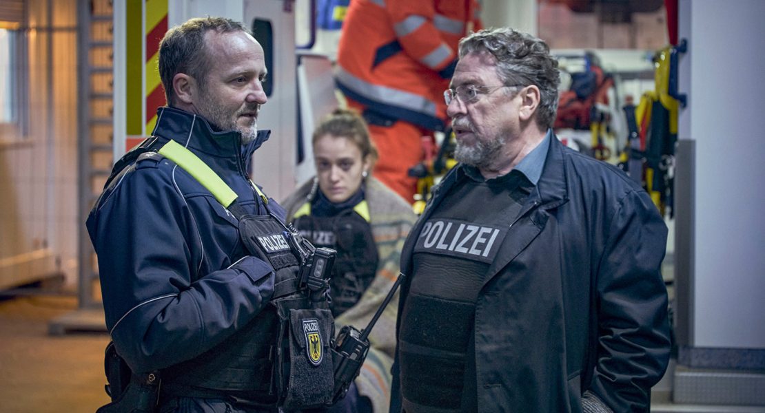 Nachtschicht - Der Unfall