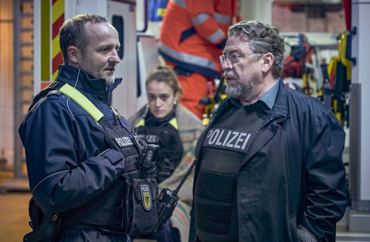 Nachtschicht - Der Unfall