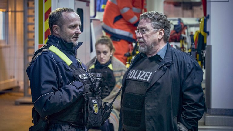 Nachtschicht - Der Unfall