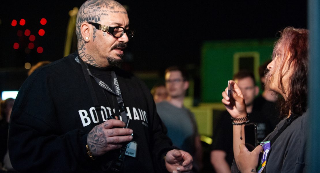 Türsteher - Wächter der Nacht