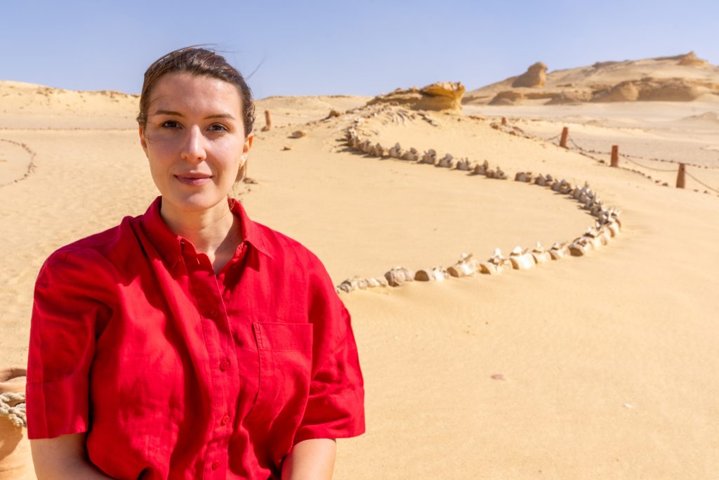 Faszination Erde - mit Hannah Emde