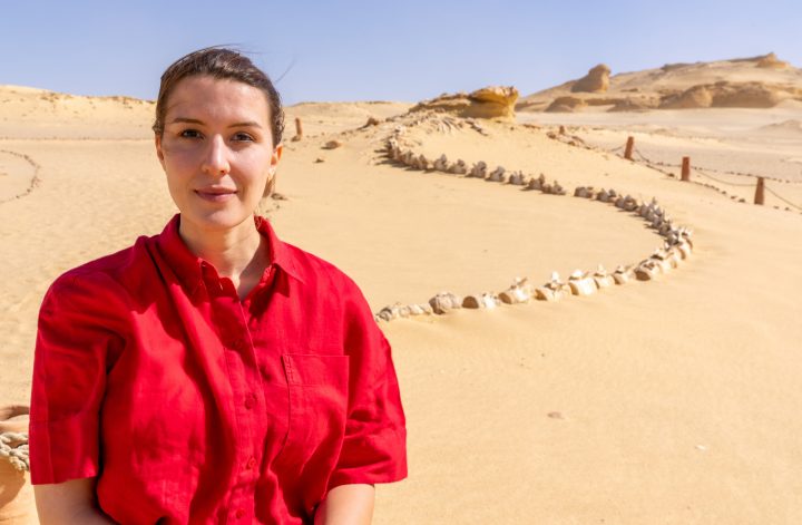 Faszination Erde - mit Hannah Emde