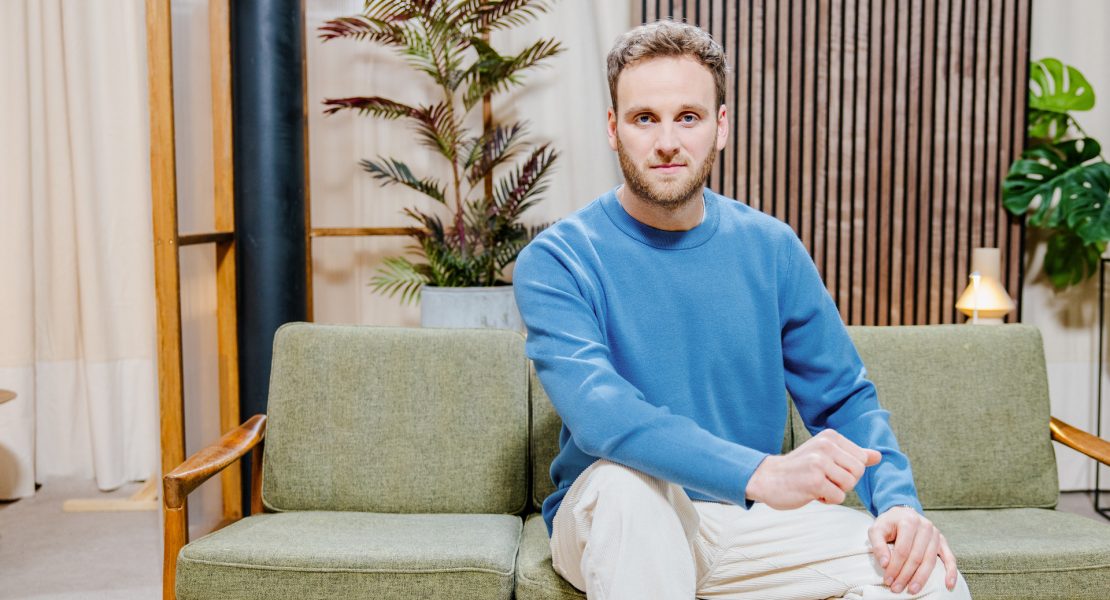 Auf der Couch mit Dr. Leon Windscheid