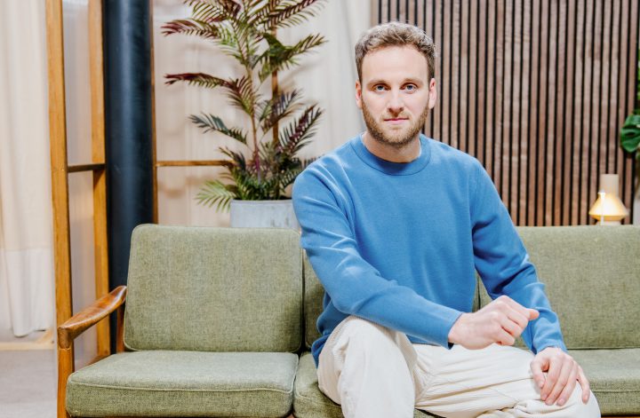 Auf der Couch mit Dr. Leon Windscheid