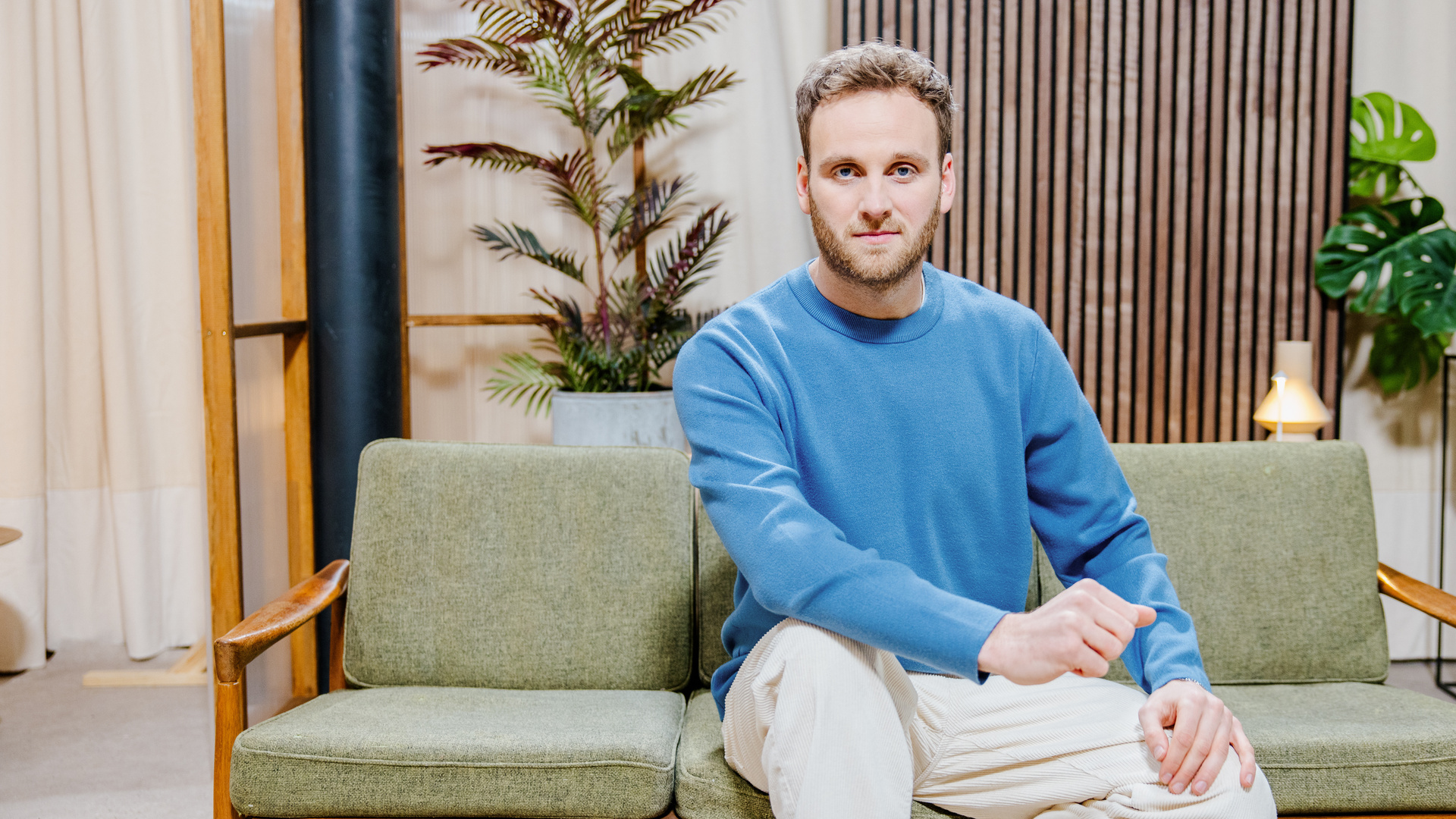 Auf der Couch mit Dr. Leon Windscheid