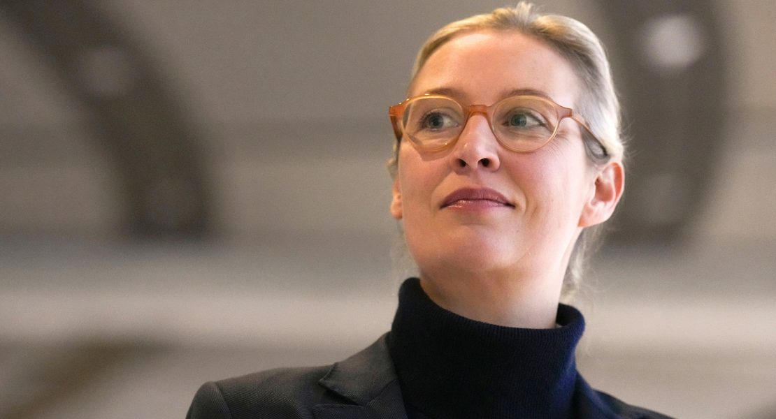 Alice Weidel - Ein Porträt