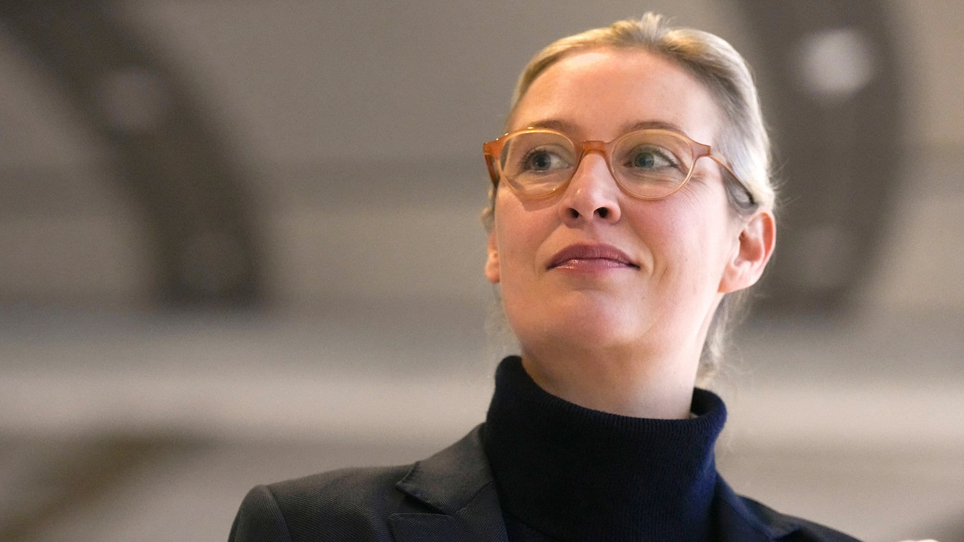 Alice Weidel - Ein Porträt