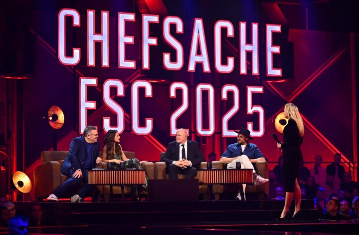 Chefsache ESC 2025 - Wer singt für Deutschland?