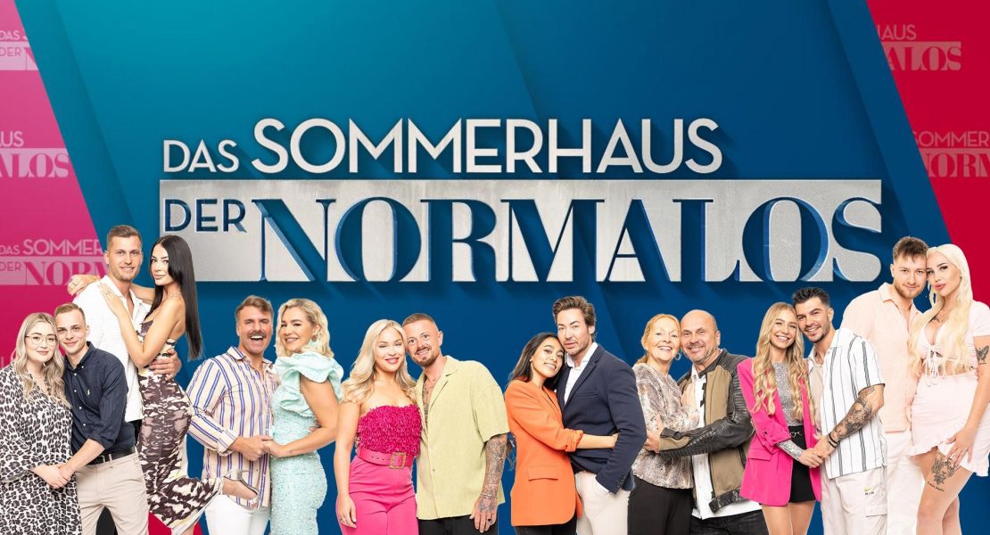 Sommerhaus der Normalos, Das