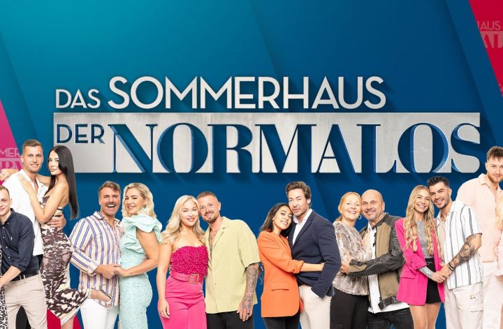 Sommerhaus der Normalos, Das
