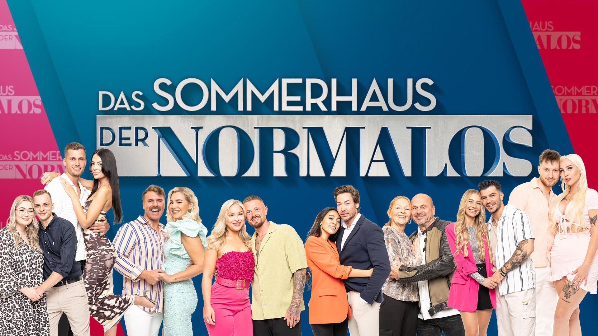 Sommerhaus der Normalos, Das
