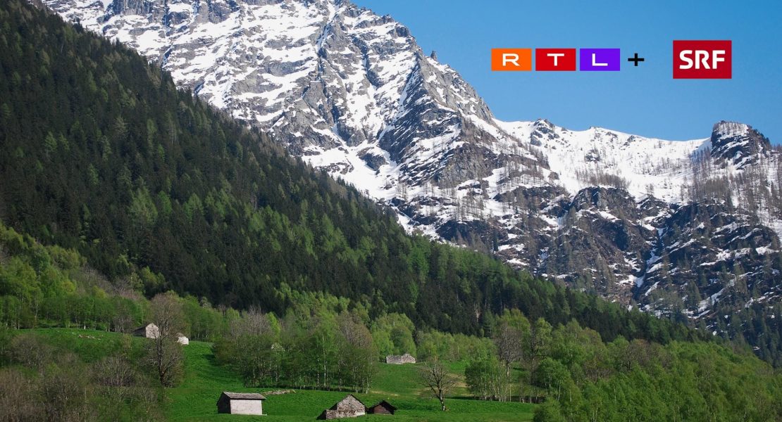 RTL und SRF bringen Neuauflage von Heidi.