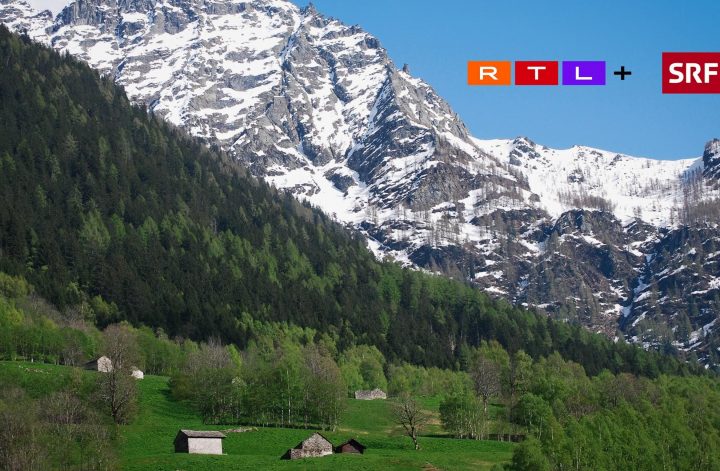 RTL und SRF bringen Neuauflage von Heidi.