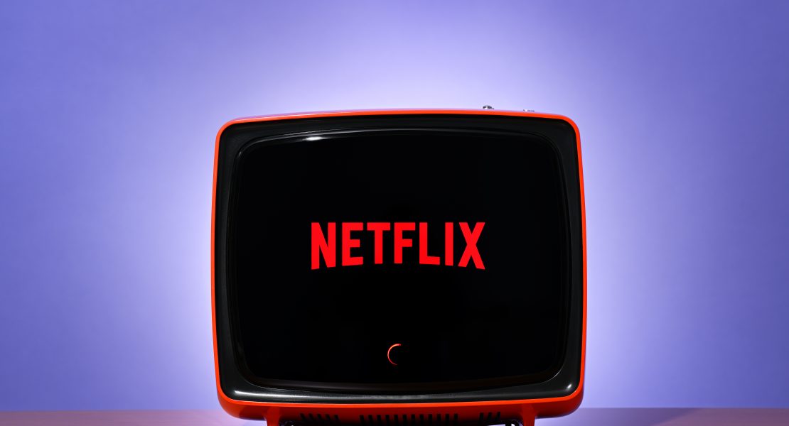 netflix logo tv stream