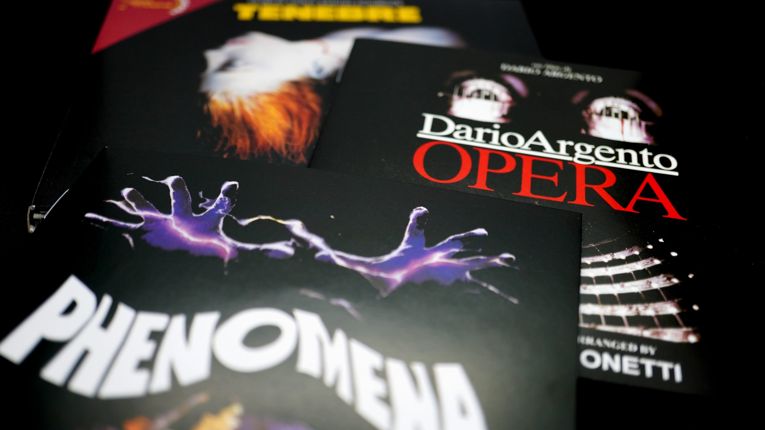 Dario Argento
