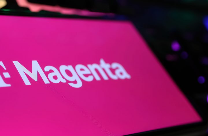 magenta tv logo