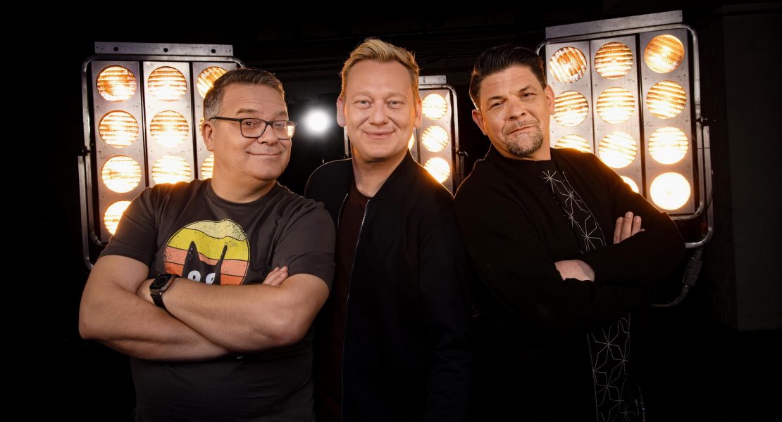 Drei gegen einen - Die Show der Champions