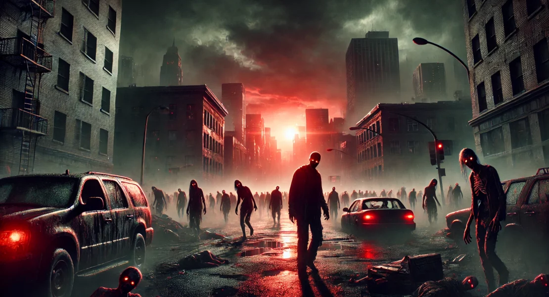 zombie horror Die Zombies kommen näher: 2. Trailer von »28 Years later«