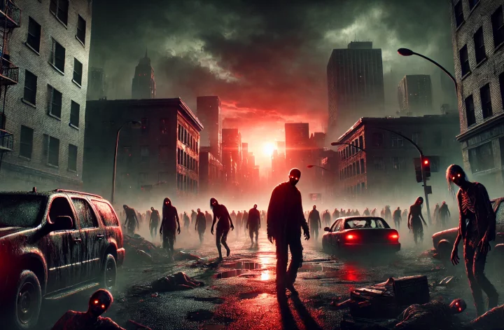 zombie horror Die Zombies kommen näher: 2. Trailer von »28 Years later«