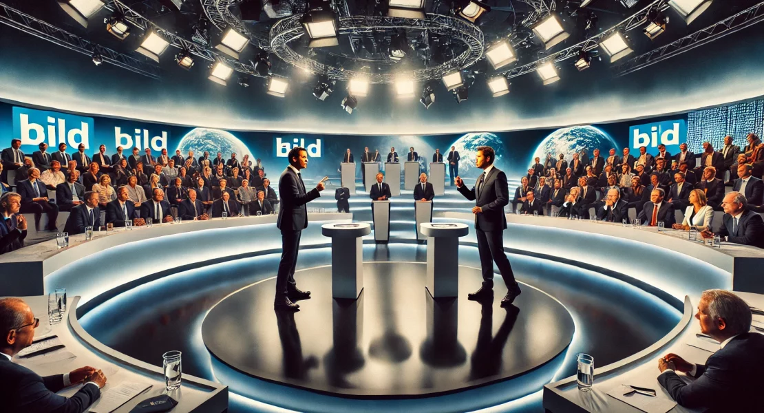 Kann der Bundeskanzler auf den letzten Metern noch zu seinem Herausforderer Friedrich Merz aufschließen? Am Mittwochabend trafen die beiden bei BILD und WELT im großen Schlagabtausch aufeinander. 60 Minuten lang stellten sie sich den Fragen der Chefredakteure Marion Horn von BILD und Jan Philipp Burgard von WELT. Nach dem TV-Duell diskutierte Katja Burkard (59, RTL) mit Jörg Pilawa (59, Sat.1) über die Leistungen der Kanzlerkandidaten. Wer konnte punkten? Wer überzeugte, wer machte Fehler? WELT-Vize Robin Alexander erklärte: „Das Ding ist entschieden.“ Er betonte, dass Scholz keine Chance mehr habe. „Olaf Scholz weiß das auch. Ich glaube, das ist seine letzte Ehrenrunde.“ Burkard bemerkte, dass Scholz in diesem Duell lockerer wirkte als zuvor. Vielleicht hat der Druck nachgelassen. Doch auch wenn Scholz abschließend keine Chancen sieht, ist es für die SPD wichtig. „Es wird darum gehen, wie viele Prozente sie erhält“, so Paul Ronzheimer. Auch ohne Kanzlerschaft möchte die SPD eine Rolle in der kommenden Regierung spielen. Ein besonderer Moment des Duells war, als Merz über seine verstorbenen Geschwister sprach. Dieser sehr persönliche Moment hinterließ einen starken Eindruck. Burkard bezeichnete ihn als „menschlich und wahrhaftig“. Jörg Pilawa fand, dass Merz mit seiner Offenheit auch Wähler ansprechen kann. „Er hat es nur erzählt, weil er danach gefragt wurde. Er hat es nicht ausgeschlachtet“, so der Moderator. Allerdings blieb Merz bei seinem 5-Punkte-Plan zur Migration hinter seinen Ankündigungen zurück. Pilawa vermutete hinter dieser Zurückhaltung taktisches Kalkül. Ronzheimer bestätigte dies. Merz sende damit Signale Richtung SPD und Koalitionsverhandlungen. Im Thema Bürgergeld konnten beide Kanzlerkandidaten Burkard nicht überzeugen: „Das Problem wird bleiben“, sagte sie. Positiv fiel den Experten auf, wie respektvoll und versöhnlich Merz und Scholz miteinander umgingen. Burkard lobte: „Man hat gesehen, dass sie sich annähern können.“ Trotz freundschaftlicher Gesten räumte Alexander ein, dass dies teilweise „Show“ ist. „Sie zeigen: ‚Wir können miteinander.’ Das ist für die Wähler ein gutes Signal. Nach der Wahl brauchen wir schnell eine funktionierende Regierung.“