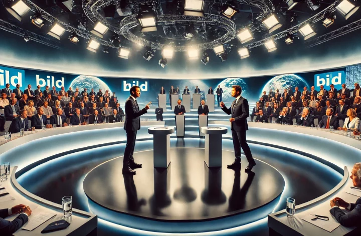 Kann der Bundeskanzler auf den letzten Metern noch zu seinem Herausforderer Friedrich Merz aufschließen? Am Mittwochabend trafen die beiden bei BILD und WELT im großen Schlagabtausch aufeinander. 60 Minuten lang stellten sie sich den Fragen der Chefredakteure Marion Horn von BILD und Jan Philipp Burgard von WELT. Nach dem TV-Duell diskutierte Katja Burkard (59, RTL) mit Jörg Pilawa (59, Sat.1) über die Leistungen der Kanzlerkandidaten. Wer konnte punkten? Wer überzeugte, wer machte Fehler? WELT-Vize Robin Alexander erklärte: „Das Ding ist entschieden.“ Er betonte, dass Scholz keine Chance mehr habe. „Olaf Scholz weiß das auch. Ich glaube, das ist seine letzte Ehrenrunde.“ Burkard bemerkte, dass Scholz in diesem Duell lockerer wirkte als zuvor. Vielleicht hat der Druck nachgelassen. Doch auch wenn Scholz abschließend keine Chancen sieht, ist es für die SPD wichtig. „Es wird darum gehen, wie viele Prozente sie erhält“, so Paul Ronzheimer. Auch ohne Kanzlerschaft möchte die SPD eine Rolle in der kommenden Regierung spielen. Ein besonderer Moment des Duells war, als Merz über seine verstorbenen Geschwister sprach. Dieser sehr persönliche Moment hinterließ einen starken Eindruck. Burkard bezeichnete ihn als „menschlich und wahrhaftig“. Jörg Pilawa fand, dass Merz mit seiner Offenheit auch Wähler ansprechen kann. „Er hat es nur erzählt, weil er danach gefragt wurde. Er hat es nicht ausgeschlachtet“, so der Moderator. Allerdings blieb Merz bei seinem 5-Punkte-Plan zur Migration hinter seinen Ankündigungen zurück. Pilawa vermutete hinter dieser Zurückhaltung taktisches Kalkül. Ronzheimer bestätigte dies. Merz sende damit Signale Richtung SPD und Koalitionsverhandlungen. Im Thema Bürgergeld konnten beide Kanzlerkandidaten Burkard nicht überzeugen: „Das Problem wird bleiben“, sagte sie. Positiv fiel den Experten auf, wie respektvoll und versöhnlich Merz und Scholz miteinander umgingen. Burkard lobte: „Man hat gesehen, dass sie sich annähern können.“ Trotz freundschaftlicher Gesten räumte Alexander ein, dass dies teilweise „Show“ ist. „Sie zeigen: ‚Wir können miteinander.’ Das ist für die Wähler ein gutes Signal. Nach der Wahl brauchen wir schnell eine funktionierende Regierung.“