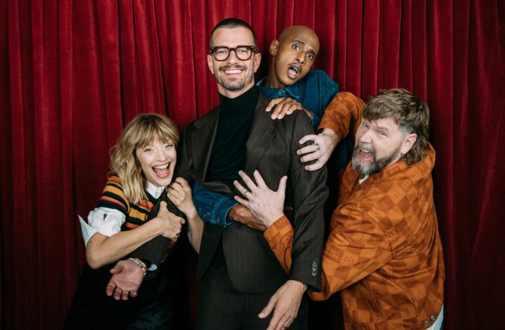 Wer stiehlt mir die Show?