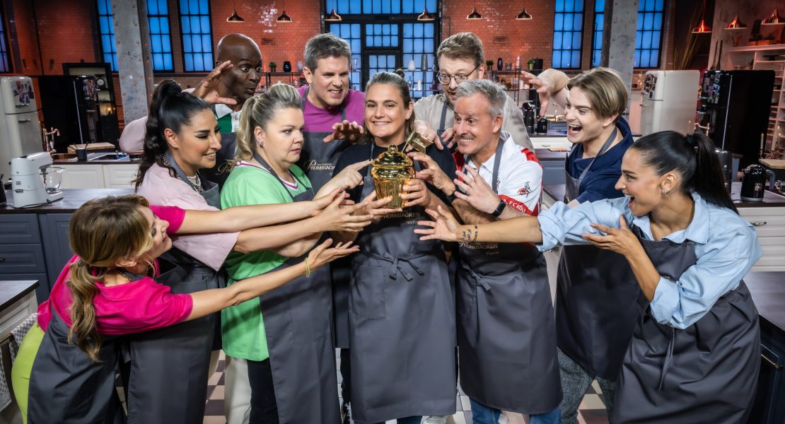 Das große Promibacken