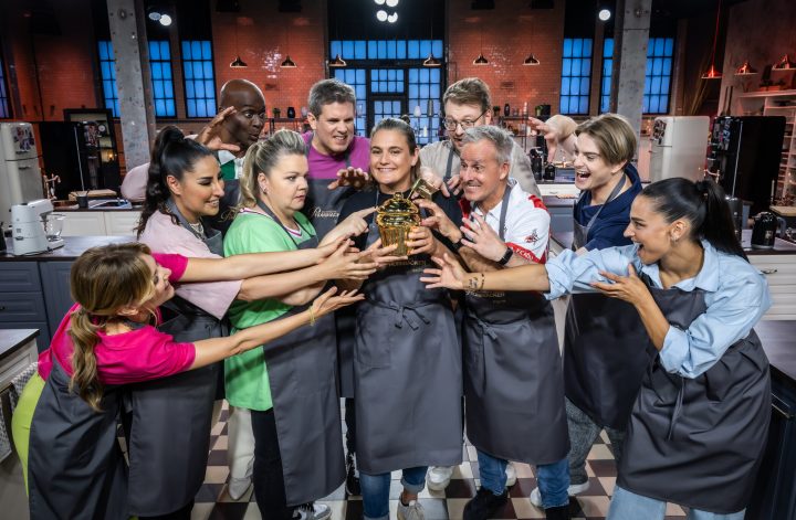 Das große Promibacken