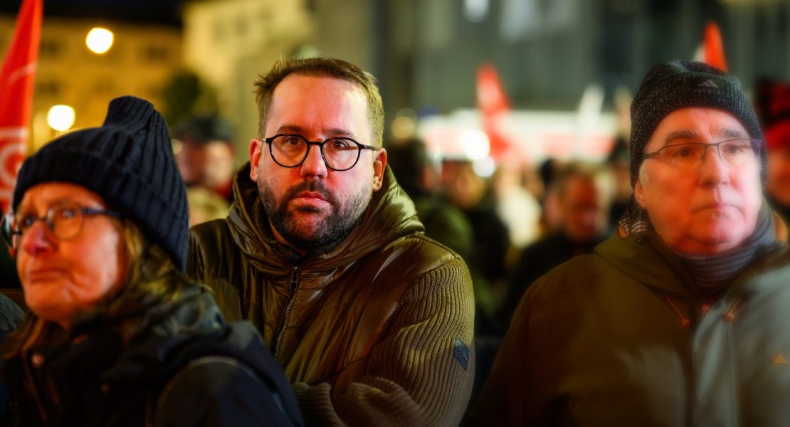 RONZHEIMER – Wie geht's Deutschland?