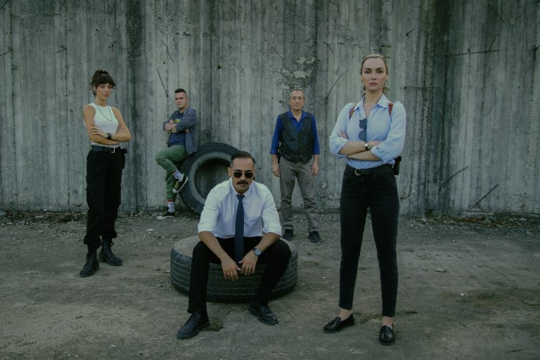 2. Staffel der türkischen Serie: »Mezarlık – Der Friedhof«