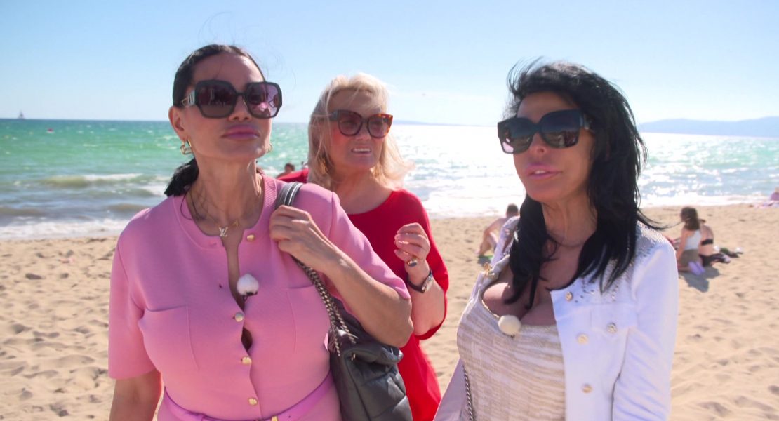 VIPs only! Mit dem Jetset um die Welt